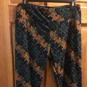 Tall & Curvy (TC) Leggings